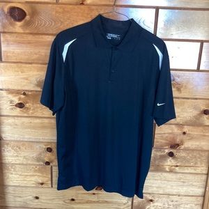 Men’s Nike dry fit polo